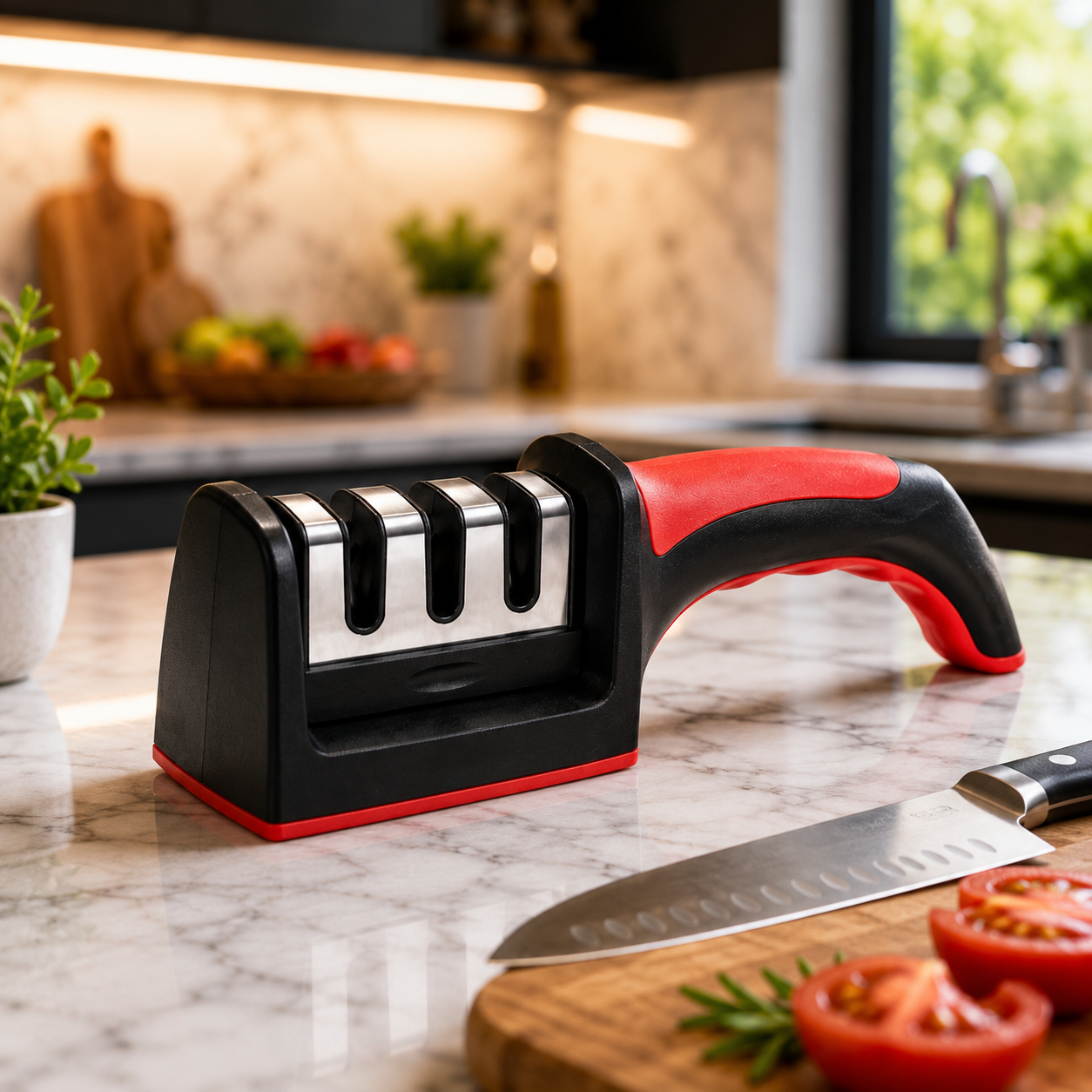 EdgePro™ - Filo profesional en casa, sin experiencia