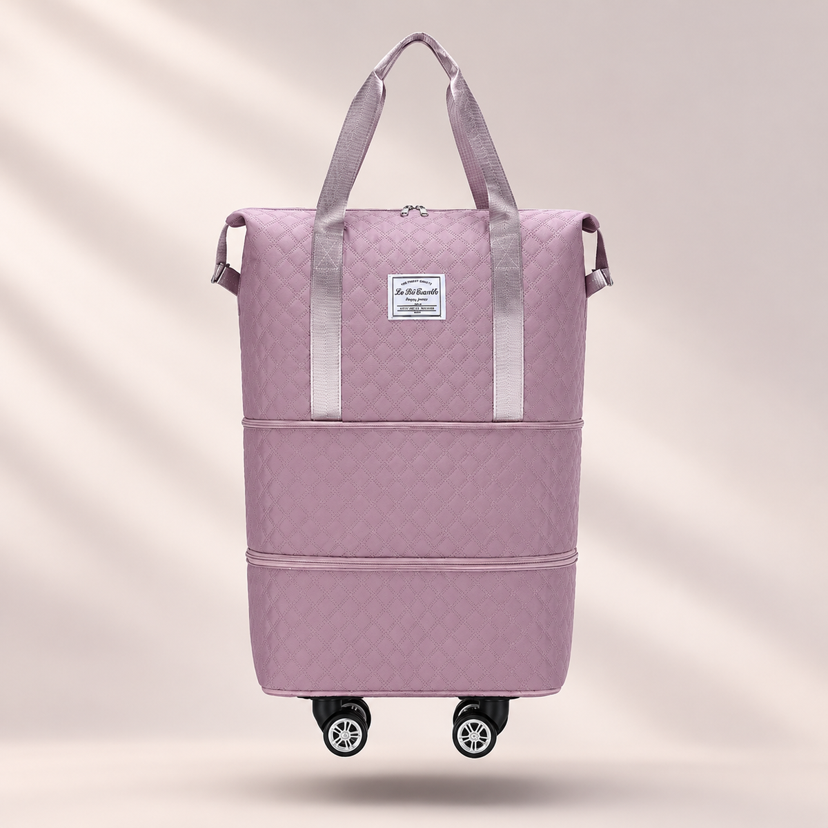 Bolso Viajero Expandible - Viaja sin cansancio ni sobrepeso de equipaje
