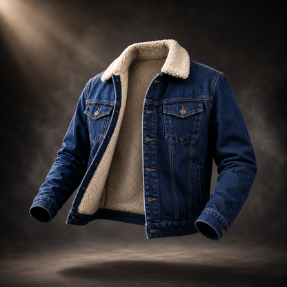Urban Classic Sherpa - Una chaqueta, todos tus outfits