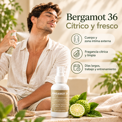 Fresh Confidence - Neutraliza el olor real, no lo disfraza
