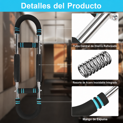 Twister Arm - Tu gimnasio en casa