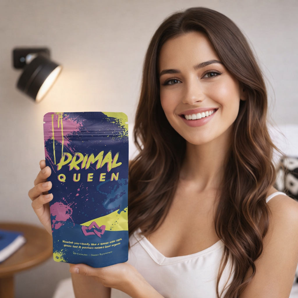 Primal Queen: Nutre tu cuerpo como una reina