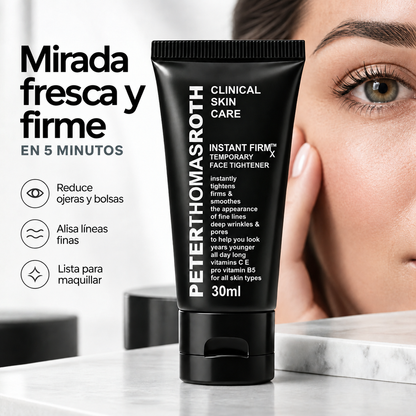 Instant FIRMx™ ¡OFERTA 2X1! - Mirada descansada en minutos