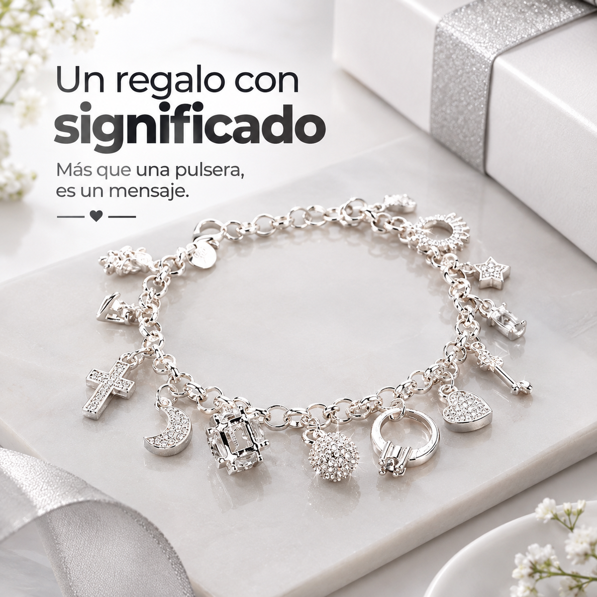 Pulsera De Los Deseos ¡PROMO 2X1! - Un regalo con significado, no solo joyería