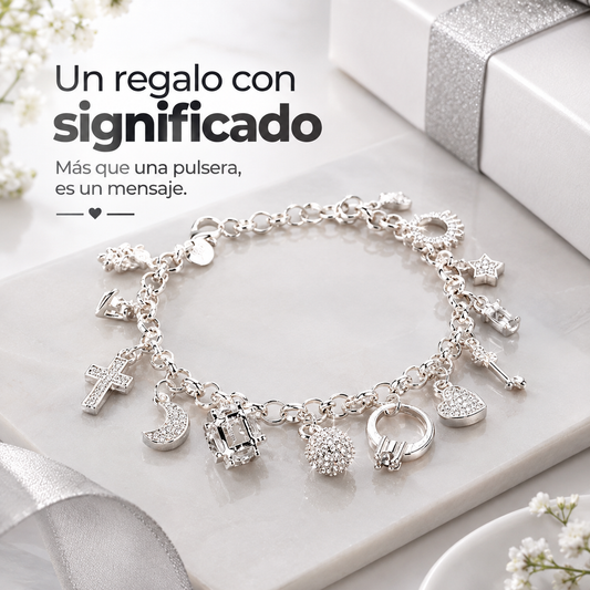 Pulsera De Los Deseos ¡PROMO 2X1! - Un regalo con significado, no solo joyería