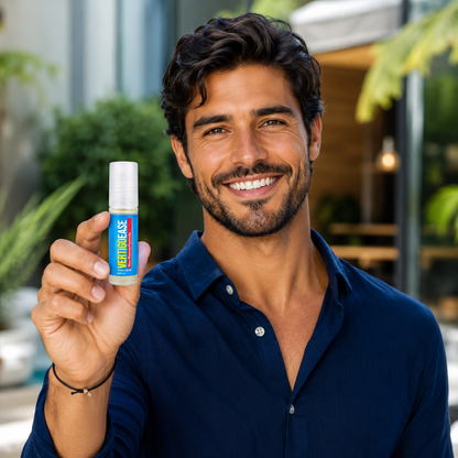 Vertigo Ease™ - Alivio portátil, siempre contigo