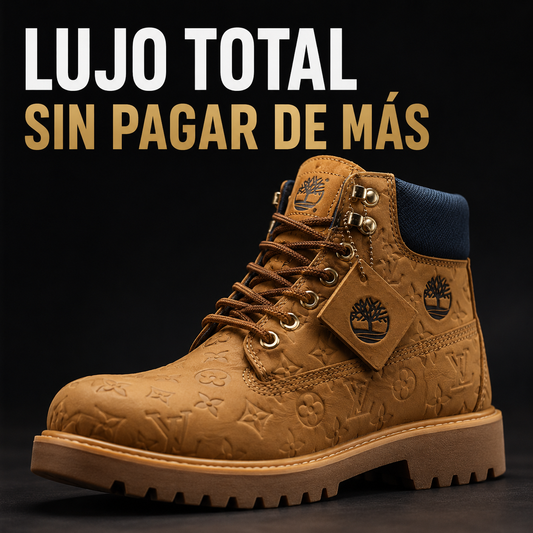 Urban Prestige Boots – El Icono del Lujo Urbano