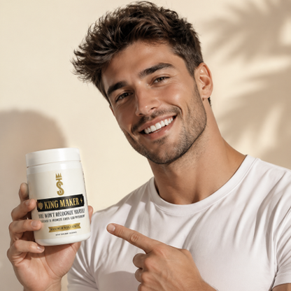 KING MAKER™: Despierta Tu Potencial Masculino Interior