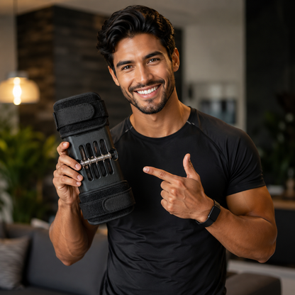 KneePower™ - Alivia la presión, recupera tu estabilidad