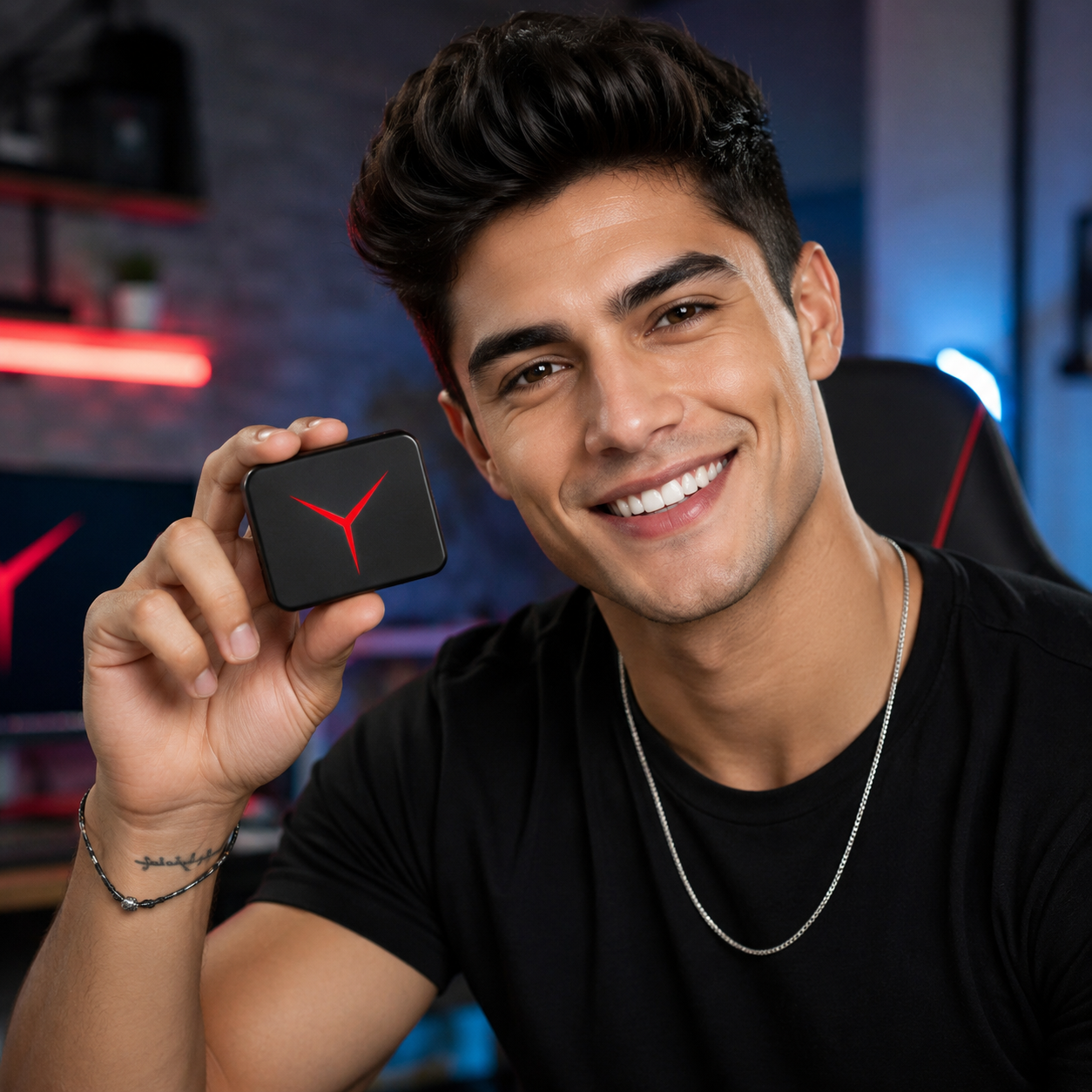 Audífonos M90 Pro - Diseño Gamer que Destaca