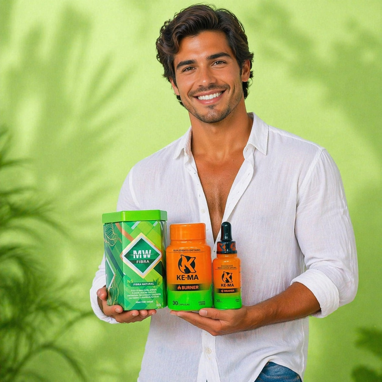 COMBO KE-MA & FIBRA: El Reset Que Tu Cuerpo Estaba Esperando