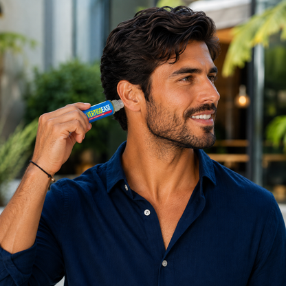 Vertigo Ease™ - Alivio portátil, siempre contigo
