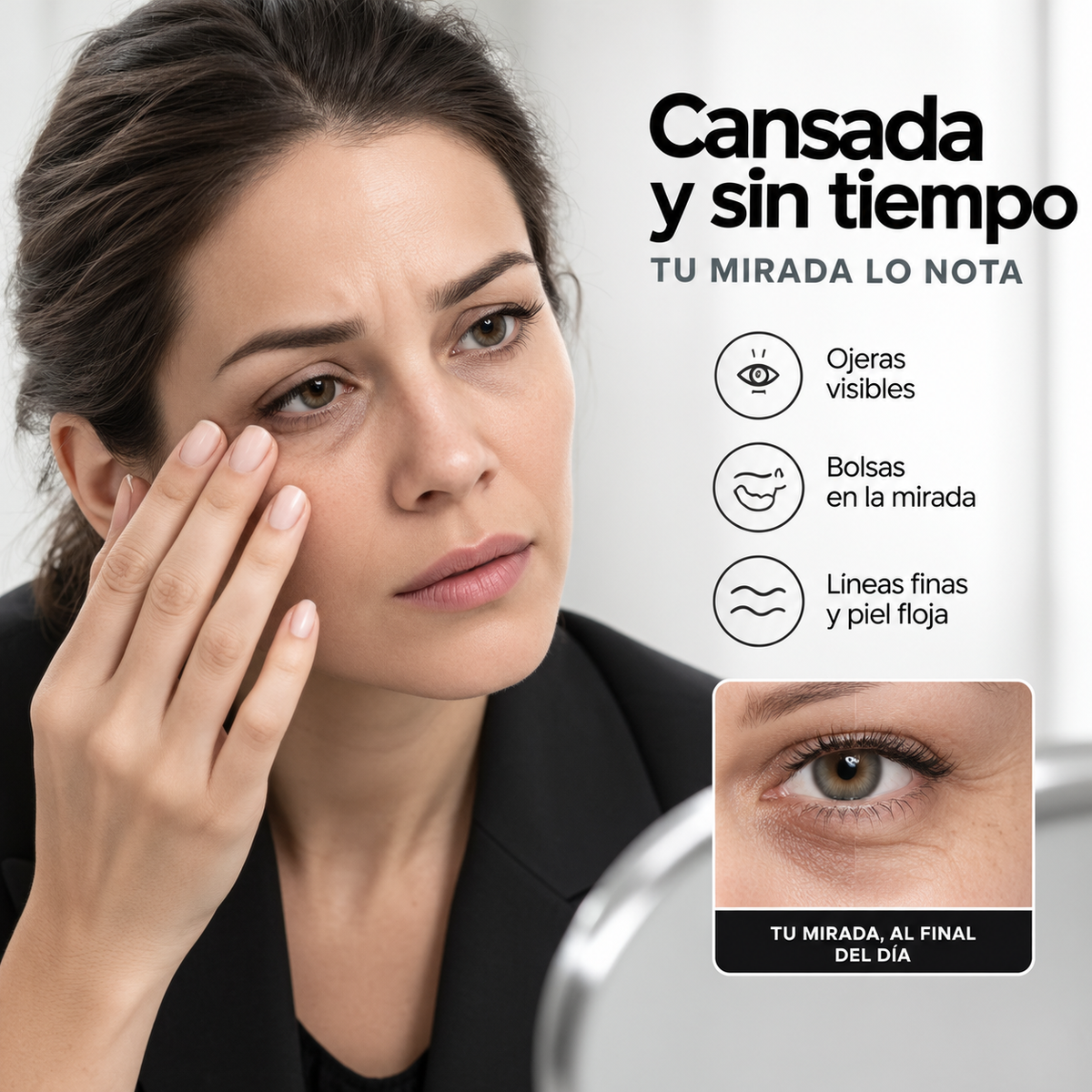 Instant FIRMx™ ¡OFERTA 2X1! - Mirada descansada en minutos