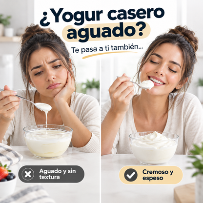 YogurCream Filter - Consigue yogur griego cremoso sin esfuerzo