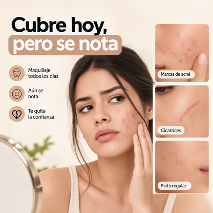 Barra De Silicona Cicatrizante ¡Oferta 2x1!