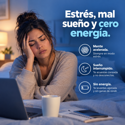 MagicRelax Yesnap - Calma, descanso y energía