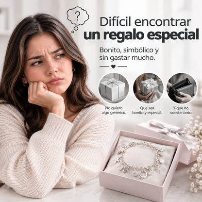 Pulsera De Los Deseos ¡PROMO 2X1! - Un regalo con significado, no solo joyería