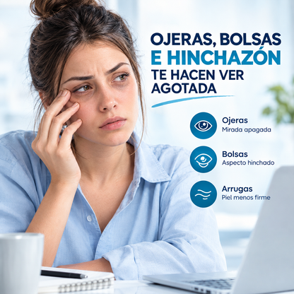 BabboSow – Borra el cansancio de tu mirada en minutos
