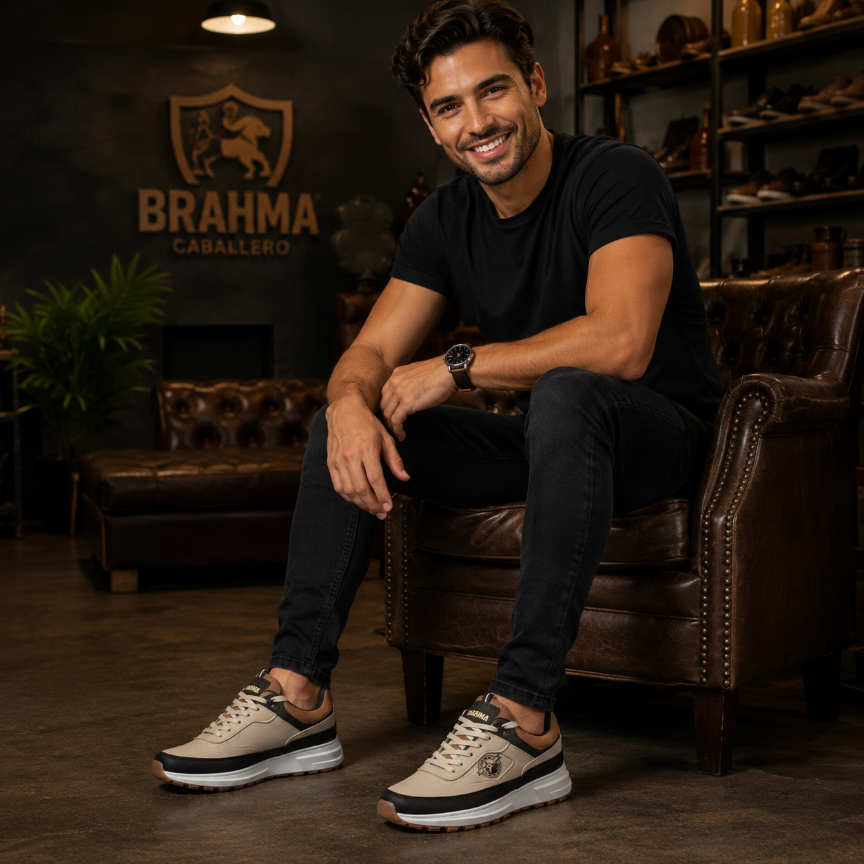 Brahma Comfort Pro - Comodidad todo el día