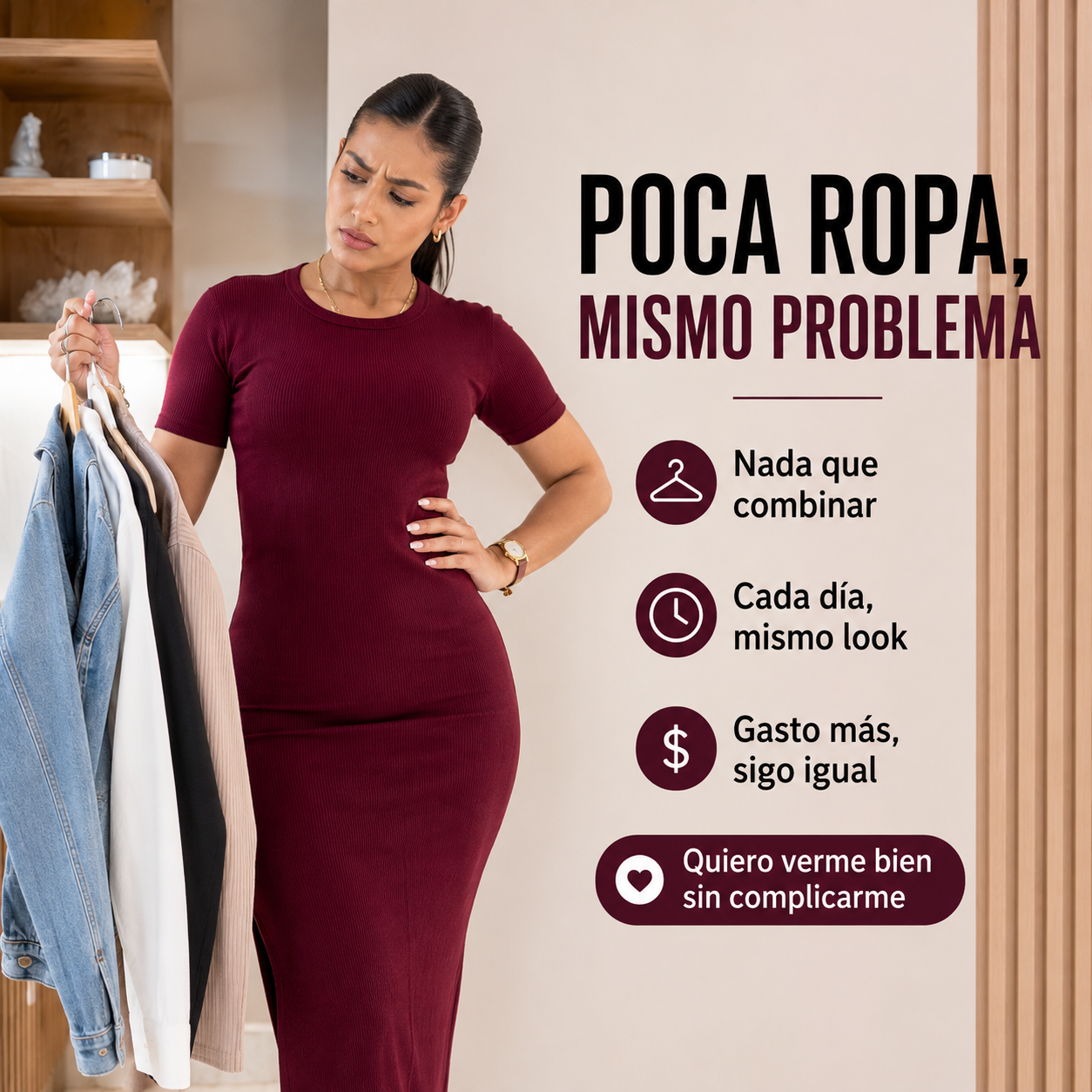 Basic Nova - Un vestido, mil looks distintos