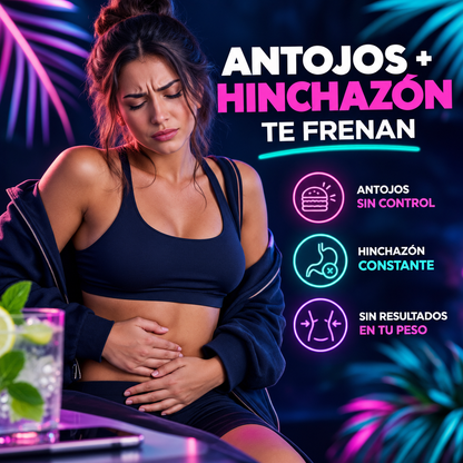 Yesnap Mocktale 1 - Adiós antojos, hola cintura definida
