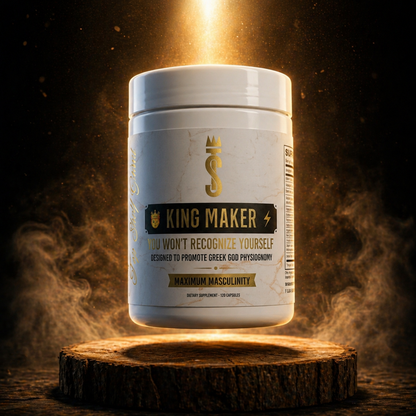 KING MAKER™: Despierta Tu Potencial Masculino Interior