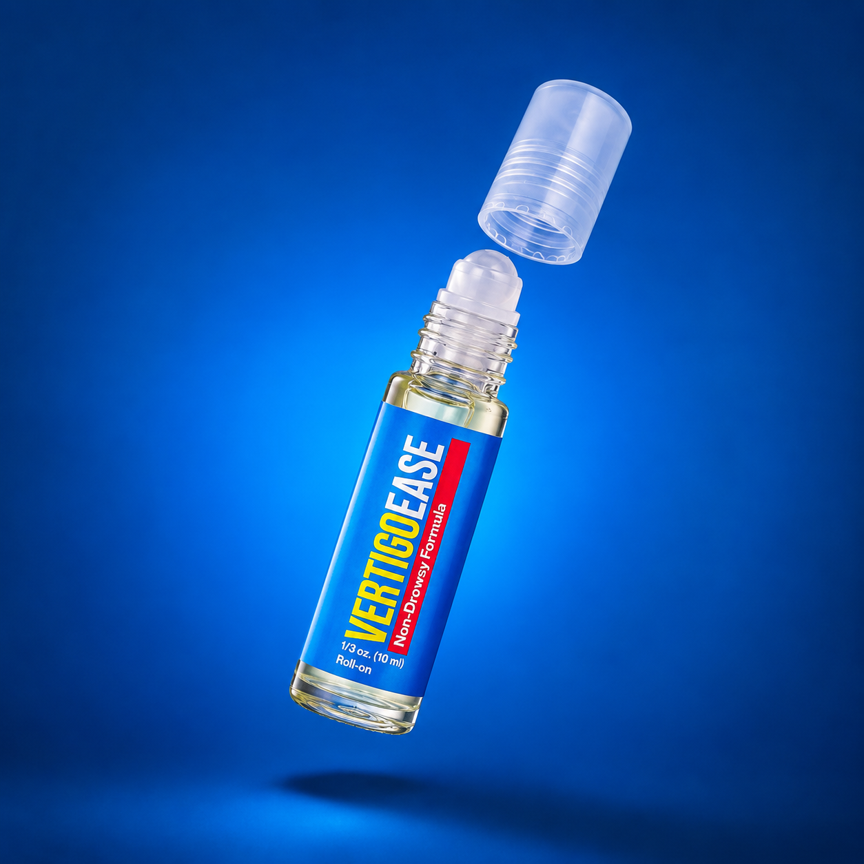 Vertigo Ease™ - Alivio portátil, siempre contigo