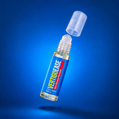 Vertigo Ease™ - Alivio portátil, siempre contigo
