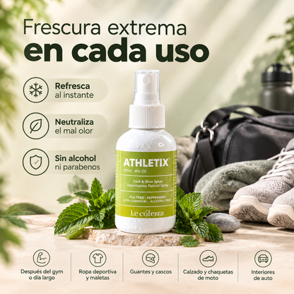 Fresh Confidence - Neutraliza el olor real, no lo disfraza