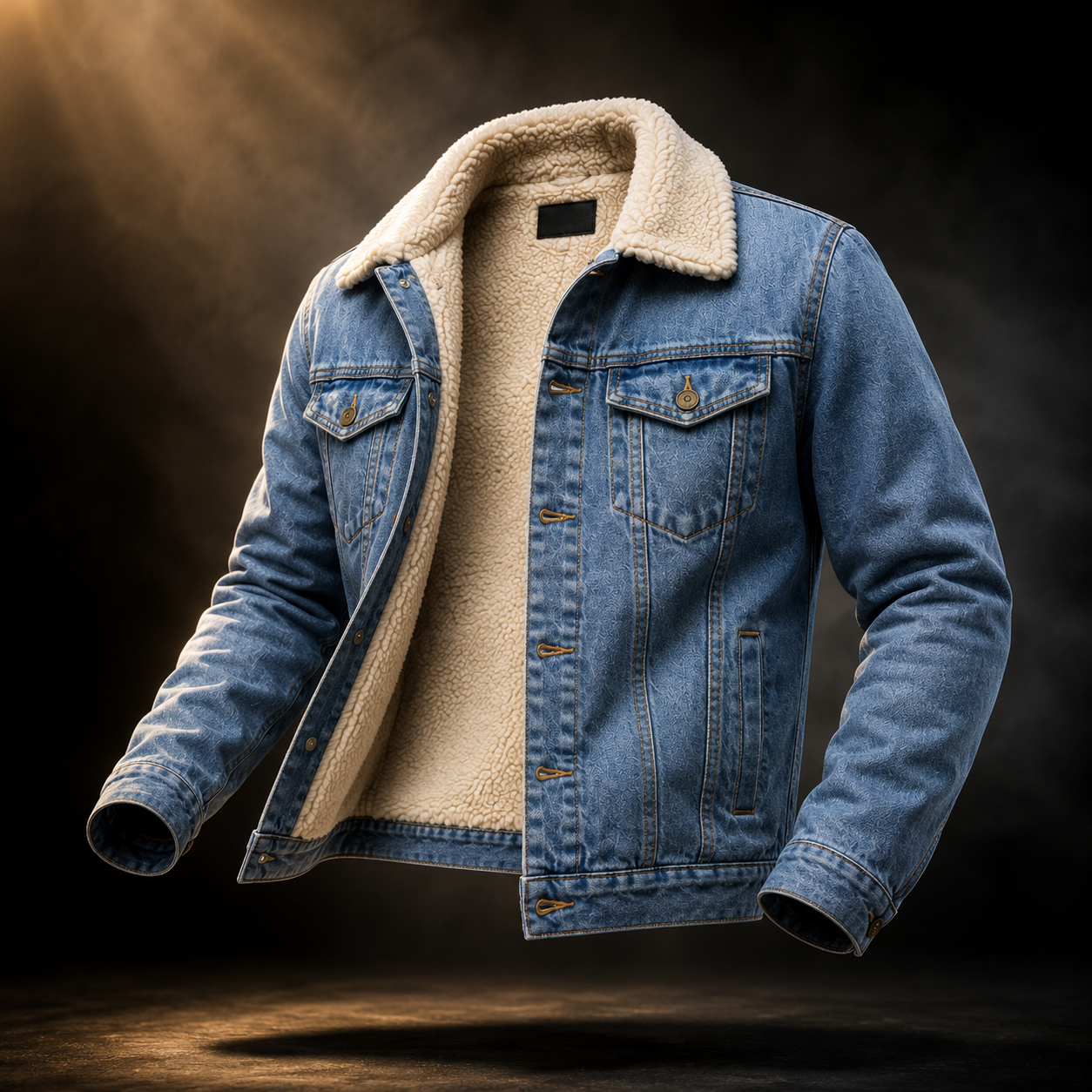 Urban Classic Sherpa - Una chaqueta, todos tus outfits