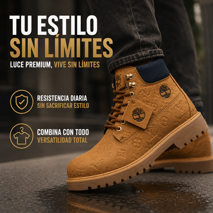Urban Prestige Boots – El Icono del Lujo Urbano