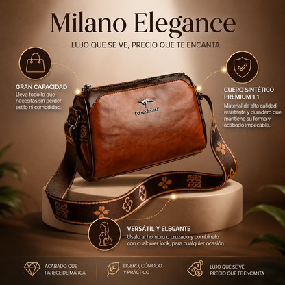 Milano Elegance - Look de lujo, precio accesible