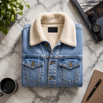 Urban Classic Sherpa - Una chaqueta, todos tus outfits