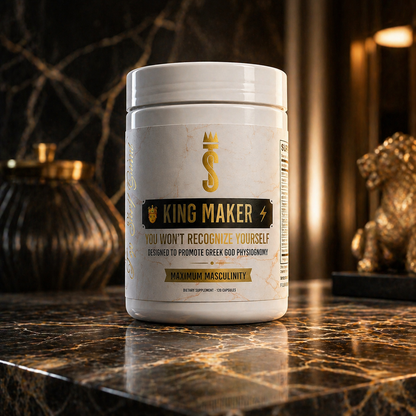 KING MAKER™: Despierta Tu Potencial Masculino Interior