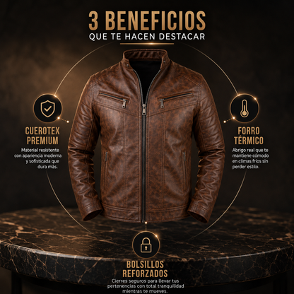 Jack Urban Premium - Elegancia y seguridad en cada salida
