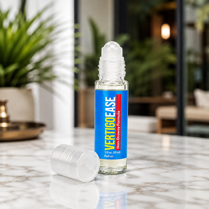 Vertigo Ease™ - Alivio portátil, siempre contigo