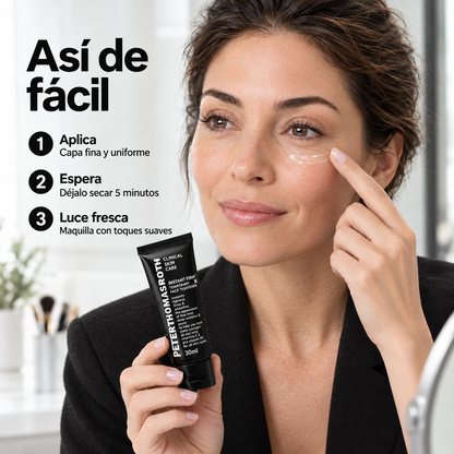 Instant FIRMx™ ¡OFERTA 2X1! - Mirada descansada en minutos