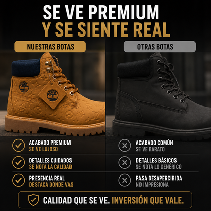 Urban Prestige Boots – El Icono del Lujo Urbano