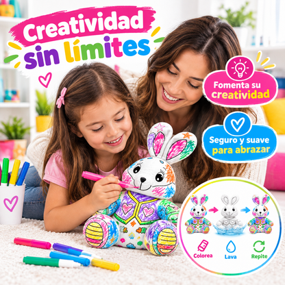 ColorMimos - Colorea, lava y pinta de nuevo