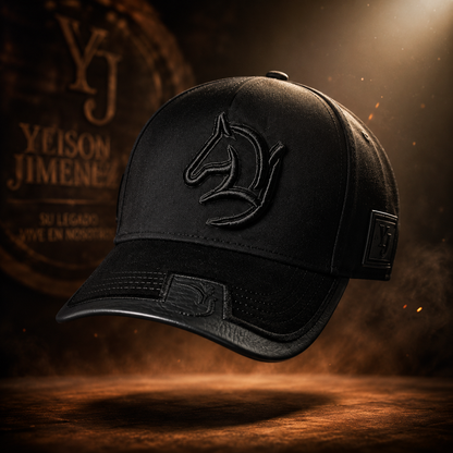 Gorra Premium Yeison Jiménez - Lleva su legado con orgullo eterno