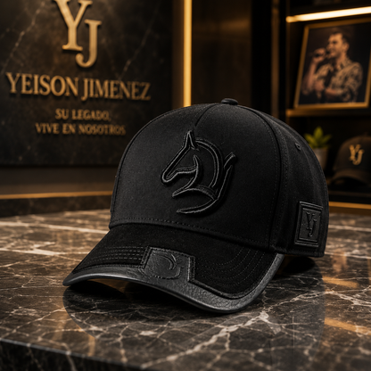 Gorra Premium Yeison Jiménez - Lleva su legado con orgullo eterno
