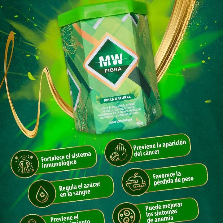 COMBO KE-MA & FIBRA: El Reset Que Tu Cuerpo Estaba Esperando