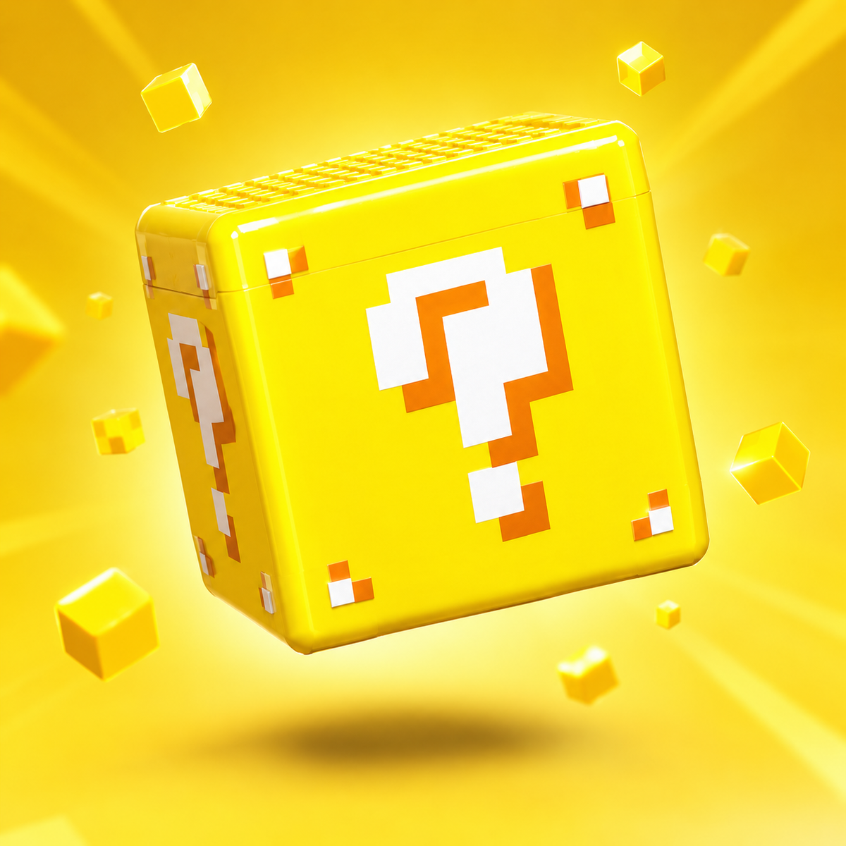 Cubomundo Minecraft Magnético - Menos pantallas, más imaginación real