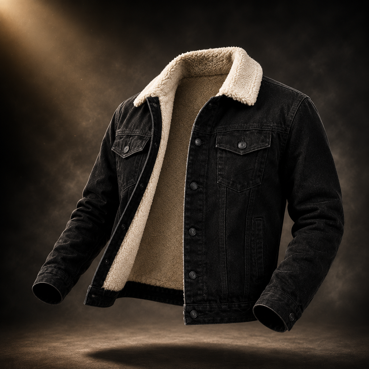Urban Classic Sherpa - Una chaqueta, todos tus outfits