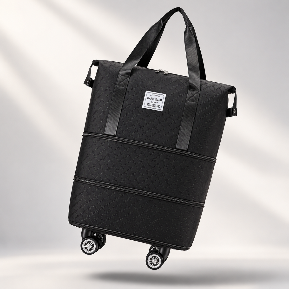 Bolso Viajero Expandible - Viaja sin cansancio ni sobrepeso de equipaje