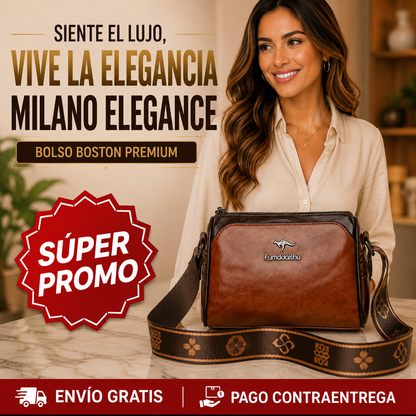 Milano Elegance - Look de lujo, precio accesible