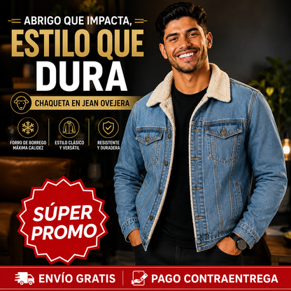 Urban Classic Sherpa - Una chaqueta, todos tus outfits
