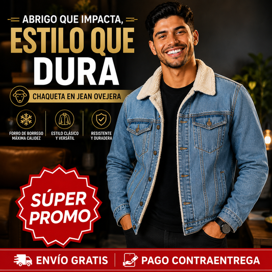 Urban Classic Sherpa - Una chaqueta, todos tus outfits