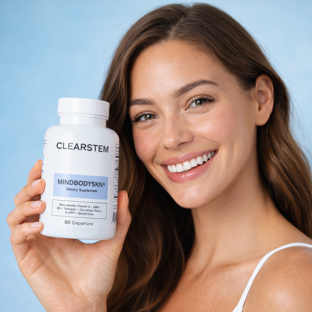 CLEARSTEM: Controla el acné y mejora tu piel