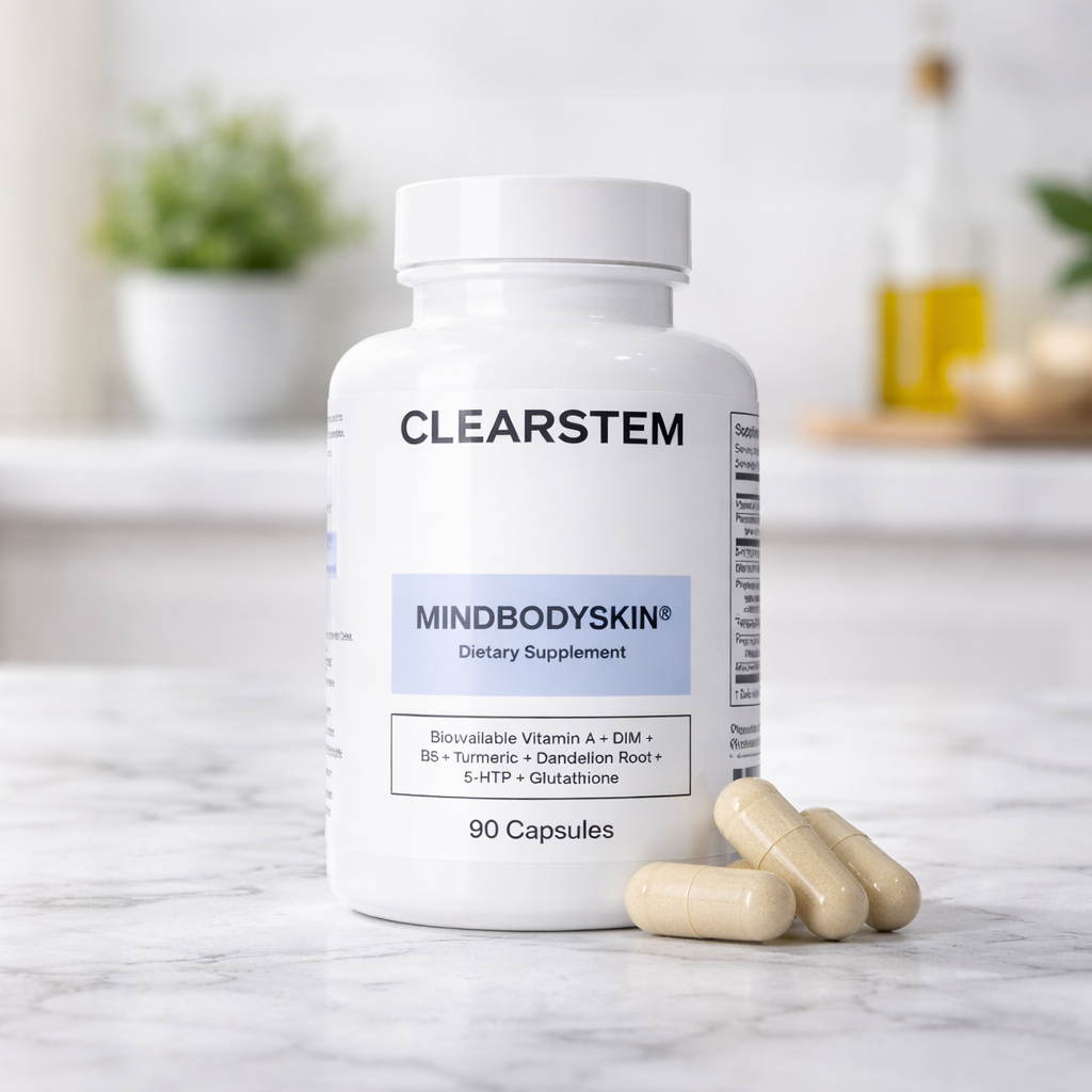 CLEARSTEM: Controla el acné y mejora tu piel